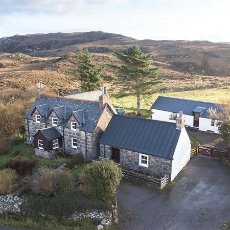 The Smithy House & Cottages Lochinver Extérieur photo