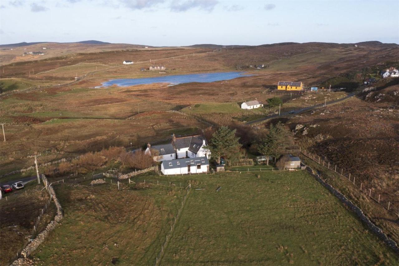 The Smithy House & Cottages Lochinver Extérieur photo