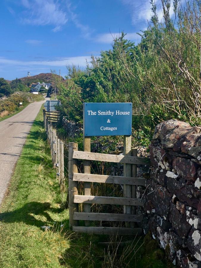 The Smithy House & Cottages Lochinver Extérieur photo