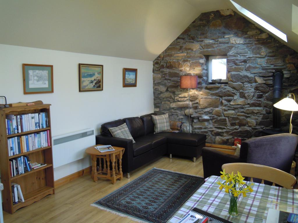 The Smithy House & Cottages Lochinver Extérieur photo