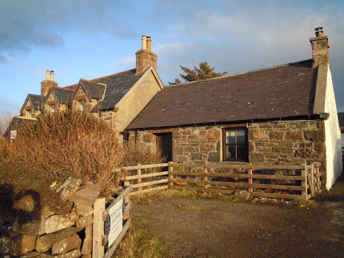 The Smithy House & Cottages Lochinver Extérieur photo