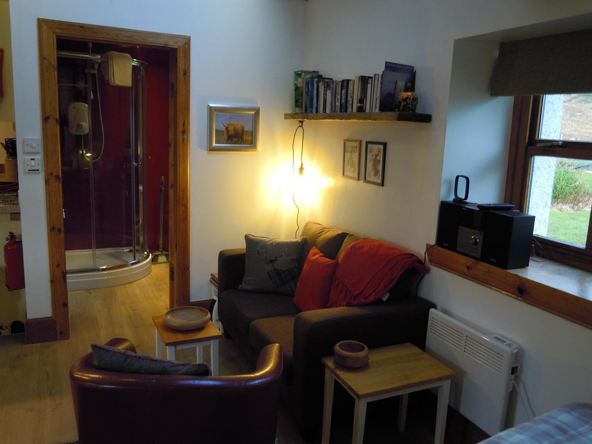 The Smithy House & Cottages Lochinver Extérieur photo